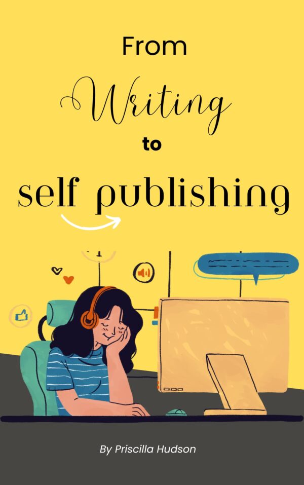 from writing to self-publication